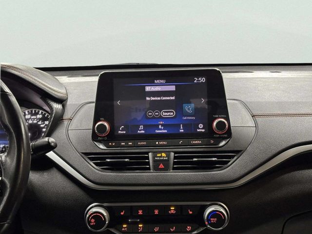 2021 Nissan Altima 2.5 SR Sedan - 23052206 - 24