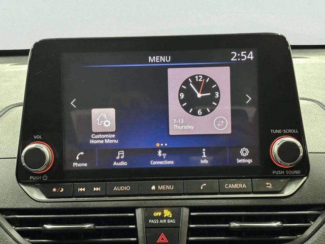 2021 Nissan Altima 2.5 SR Sedan - 23052206 - 25