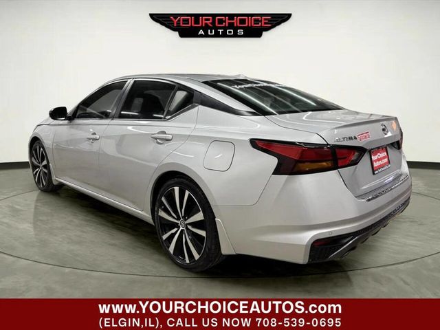 2021 Nissan Altima 2.5 SR Sedan - 23052206 - 2