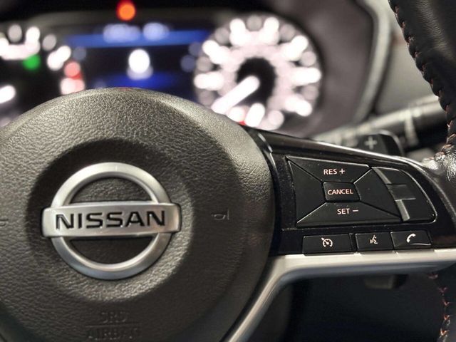 2021 Nissan Altima 2.5 SR Sedan - 23052206 - 32