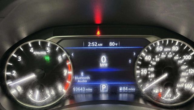 2021 Nissan Altima 2.5 SR Sedan - 23052206 - 35