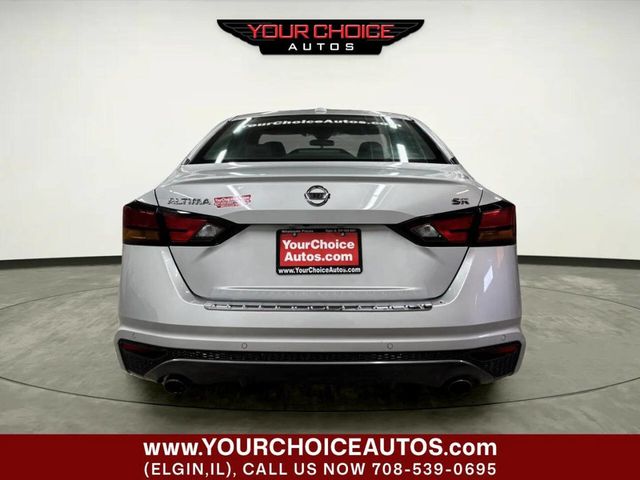 2021 Nissan Altima 2.5 SR Sedan - 23052206 - 3