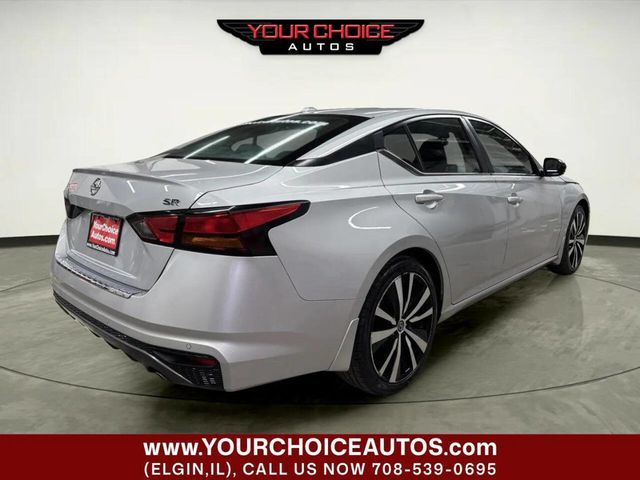 2021 Nissan Altima 2.5 SR Sedan - 23052206 - 6