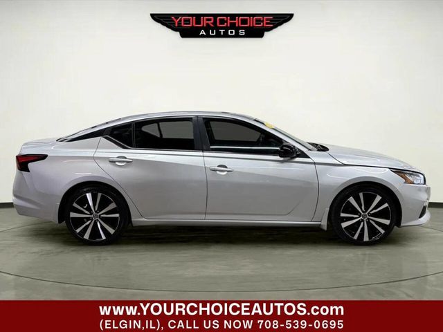2021 Nissan Altima 2.5 SR Sedan - 23052206 - 7