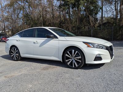 2021 Nissan Altima - 1N4BL4CV1MN364697