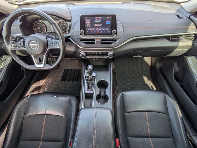 2021 Nissan Altima 2.5 SR Sedan - 22977088 - 13