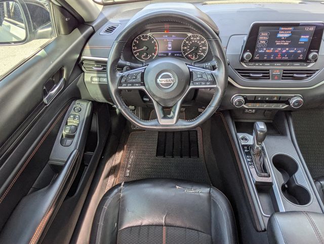 2021 Nissan Altima 2.5 SR Sedan - 22977088 - 14