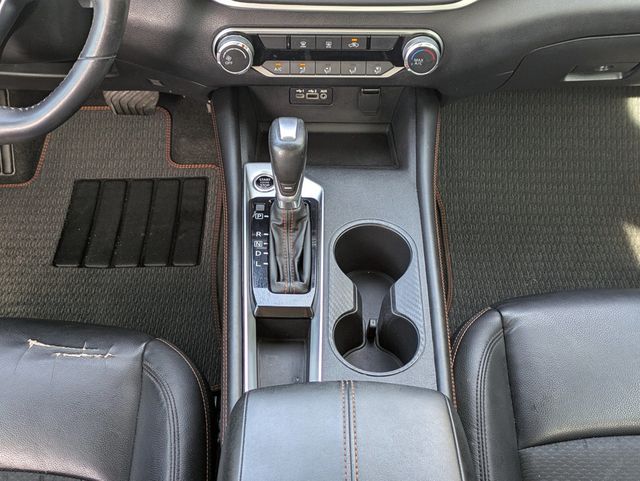 2021 Nissan Altima 2.5 SR Sedan - 22977088 - 17