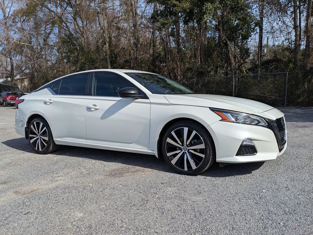 2021 Nissan Altima 2.5 SR Sedan - 22977088 - 1