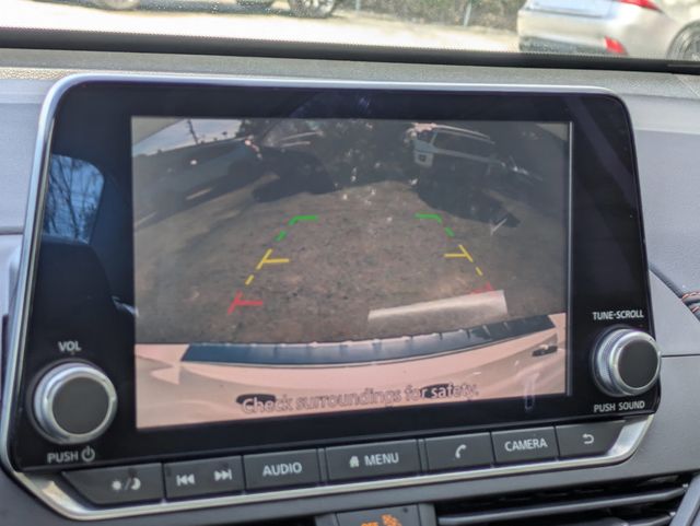 2021 Nissan Altima 2.5 SR Sedan - 22977088 - 20