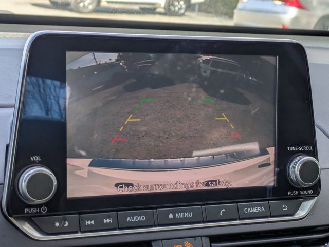 2021 Nissan Altima 2.5 SR Sedan - 22977088 - 21