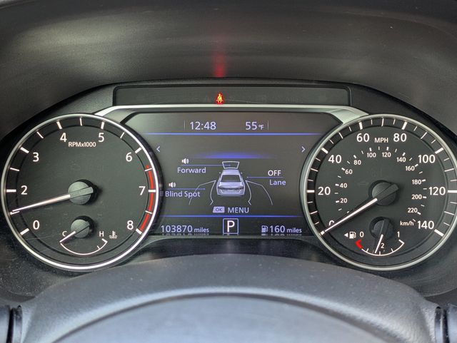 2021 Nissan Altima 2.5 SR Sedan - 22977088 - 26