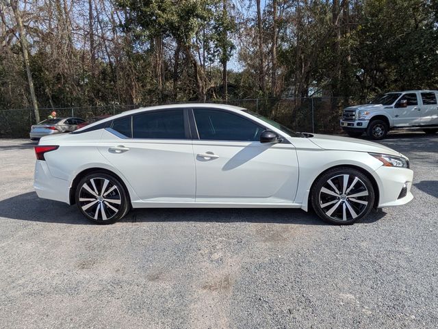 2021 Nissan Altima 2.5 SR Sedan - 22977088 - 2