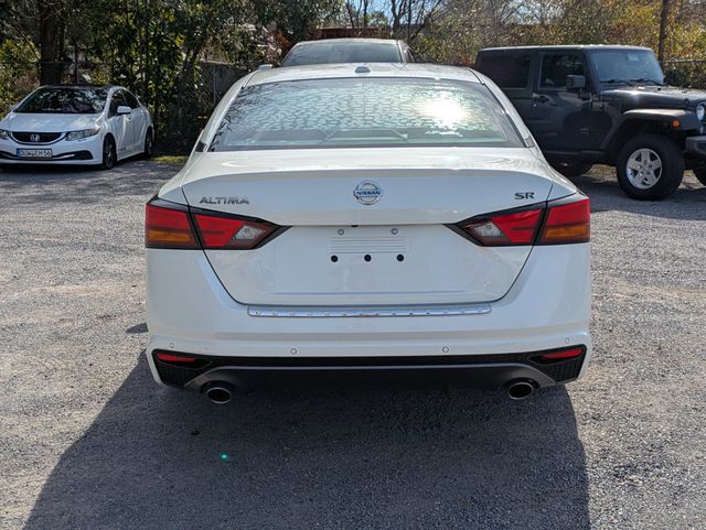 2021 Nissan Altima 2.5 SR Sedan - 22977088 - 4