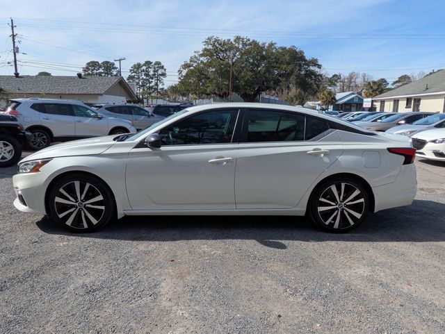 2021 Nissan Altima 2.5 SR Sedan - 22977088 - 6