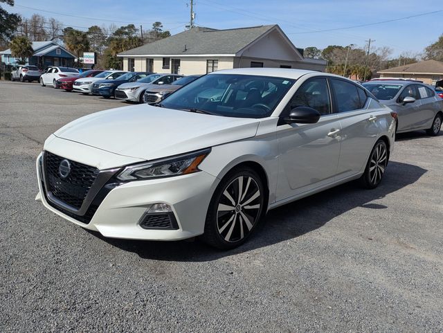 2021 Nissan Altima 2.5 SR Sedan - 22977088 - 7