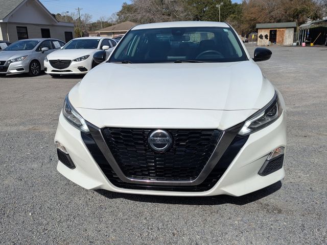 2021 Nissan Altima 2.5 SR Sedan - 22977088 - 8