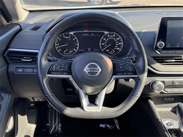 2021 Nissan Altima 2.5 SR Sedan - 22703423 - 22