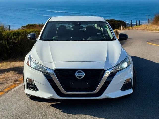 2021 Nissan Altima 2.5 SR Sedan - 22703423 - 2