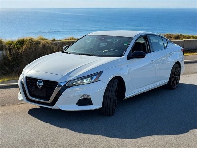 2021 Nissan Altima 2.5 SR Sedan - 22703423 - 3