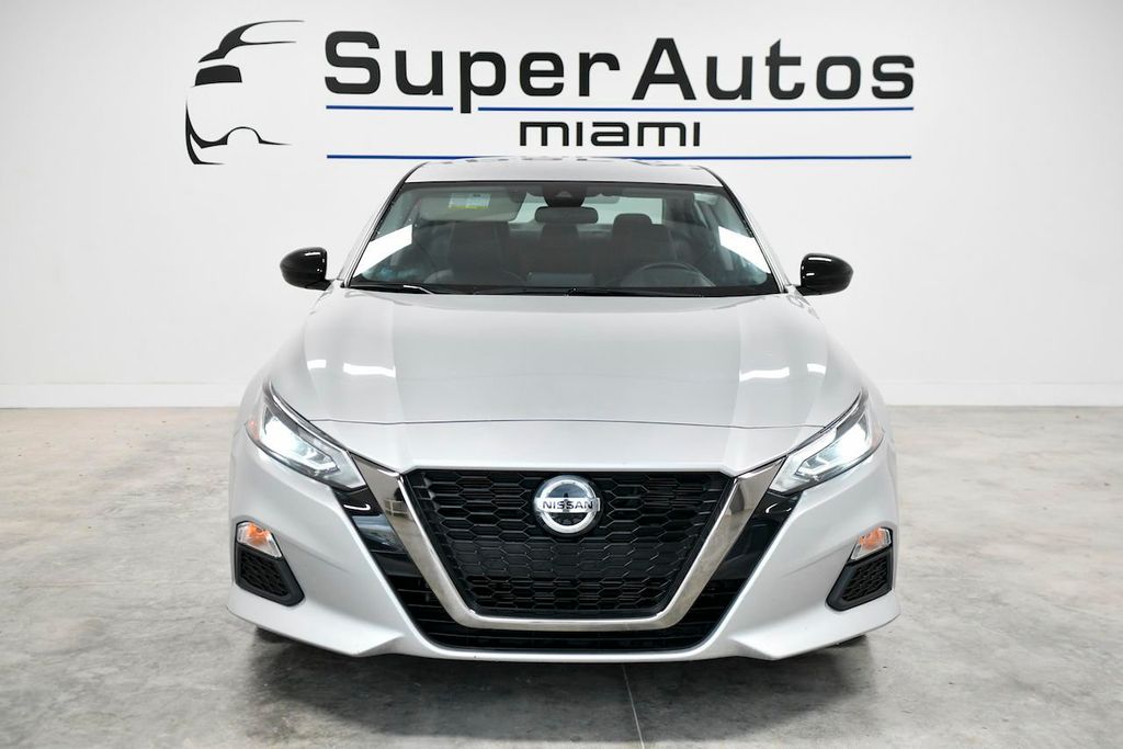 2021 Nissan Altima 2.5 SR Sedan - 22025537 - 1