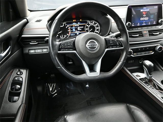 2021 Nissan Altima 2.5 SR Sedan - 22961065 - 18
