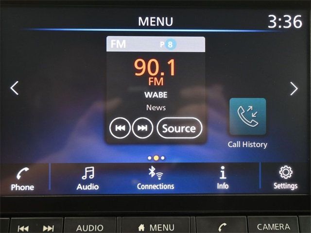 2021 Nissan Altima 2.5 SR Sedan - 22961065 - 21