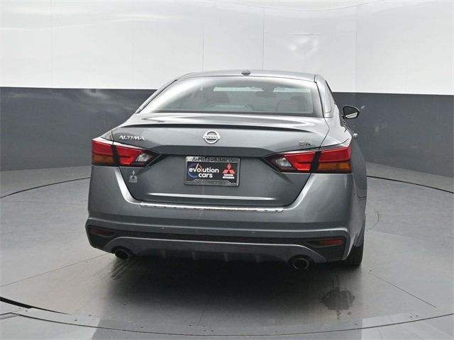 2021 Nissan Altima 2.5 SR Sedan - 22961065 - 33