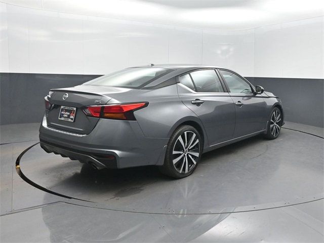 2021 Nissan Altima 2.5 SR Sedan - 22961065 - 34