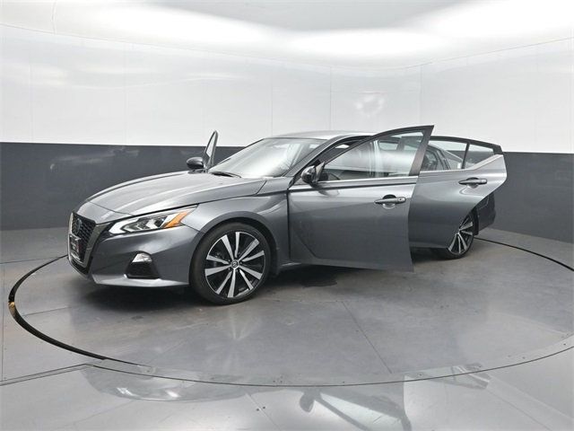 2021 Nissan Altima 2.5 SR Sedan - 22961065 - 38