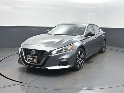 2021 Nissan Altima