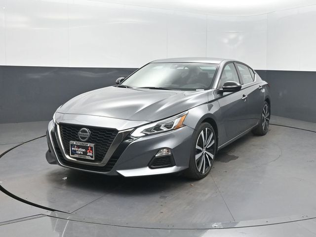 2021 Nissan Altima 2.5 SR Sedan - 23001974 - 0