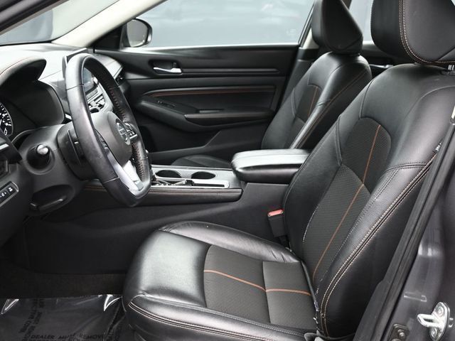 2021 Nissan Altima 2.5 SR Sedan - 23001974 - 9