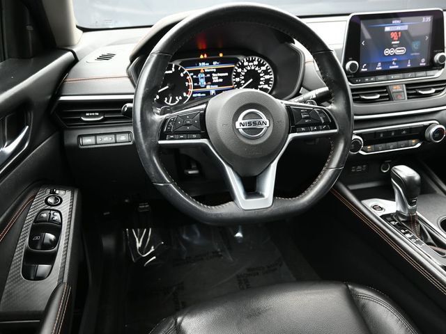 2021 Nissan Altima 2.5 SR Sedan - 23001974 - 18