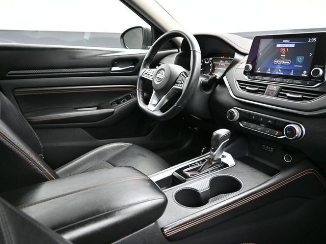 2021 Nissan Altima 2.5 SR Sedan - 23001974 - 19