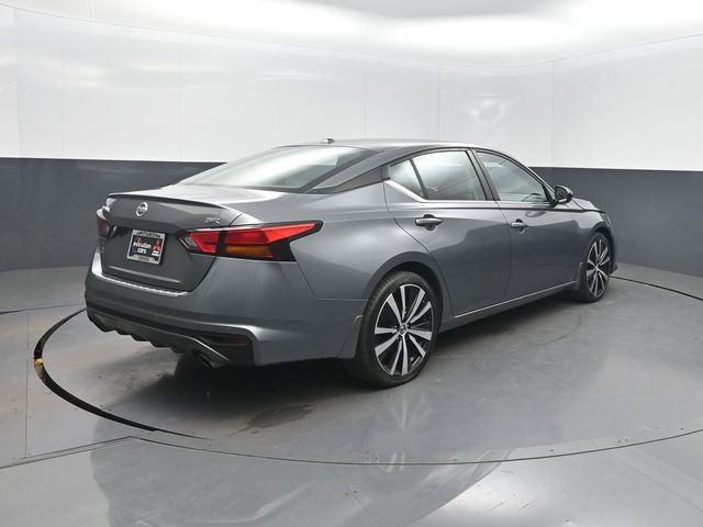 2021 Nissan Altima 2.5 SR Sedan - 23001974 - 34
