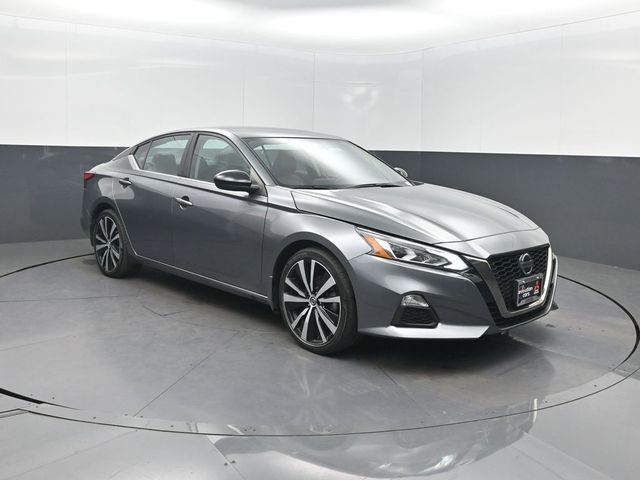 2021 Nissan Altima 2.5 SR Sedan - 23001974 - 36