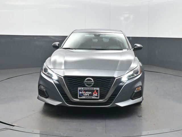 2021 Nissan Altima 2.5 SR Sedan - 23001974 - 37