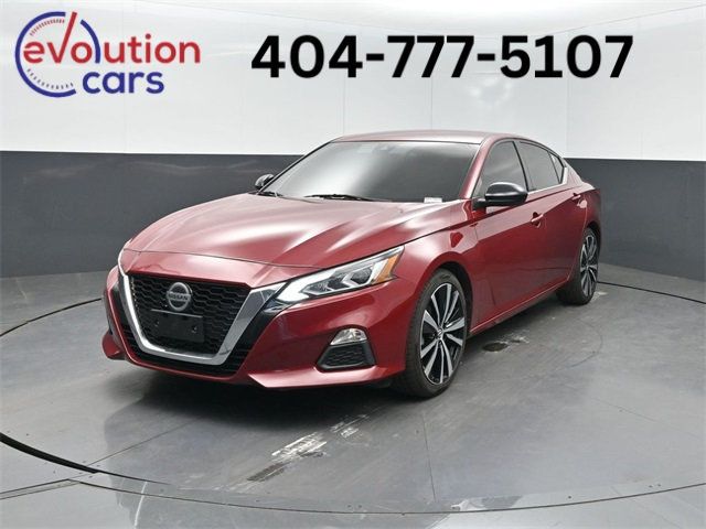 2021 Nissan Altima