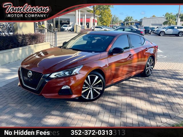 2021 Nissan Altima