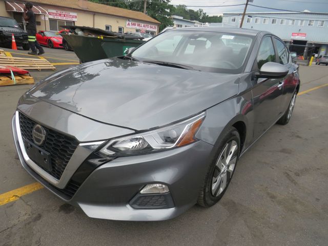 2021 Nissan Altima 2.5 S Sedan - 22894184 - 0