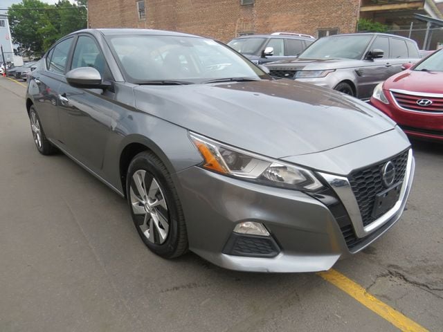 2021 Nissan Altima 2.5 S Sedan - 22894184 - 2