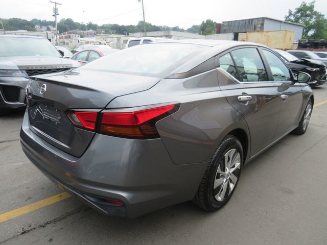 2021 Nissan Altima 2.5 S Sedan - 22894184 - 4