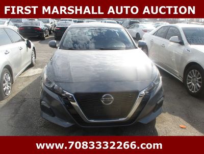 2021 Nissan Altima - R072