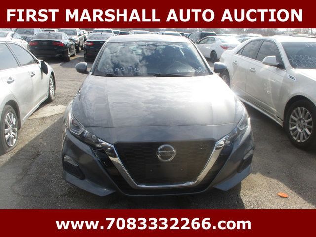2021 Nissan Altima 2.5 S Sedan - 23013014 - 0