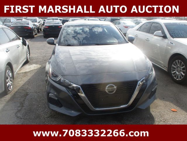 2021 Nissan Altima 2.5 S Sedan - 23013014 - 2