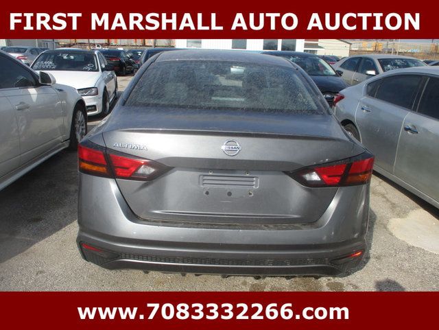 2021 Nissan Altima 2.5 S Sedan - 23013014 - 3