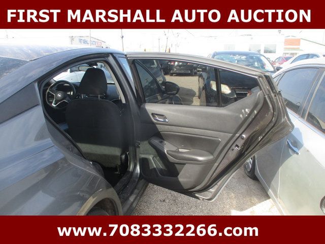 2021 Nissan Altima 2.5 S Sedan - 23013014 - 4
