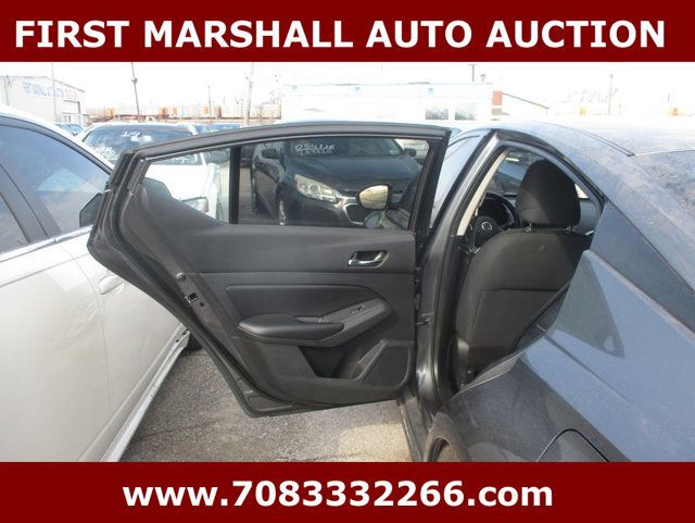 2021 Nissan Altima 2.5 S Sedan - 23013014 - 6
