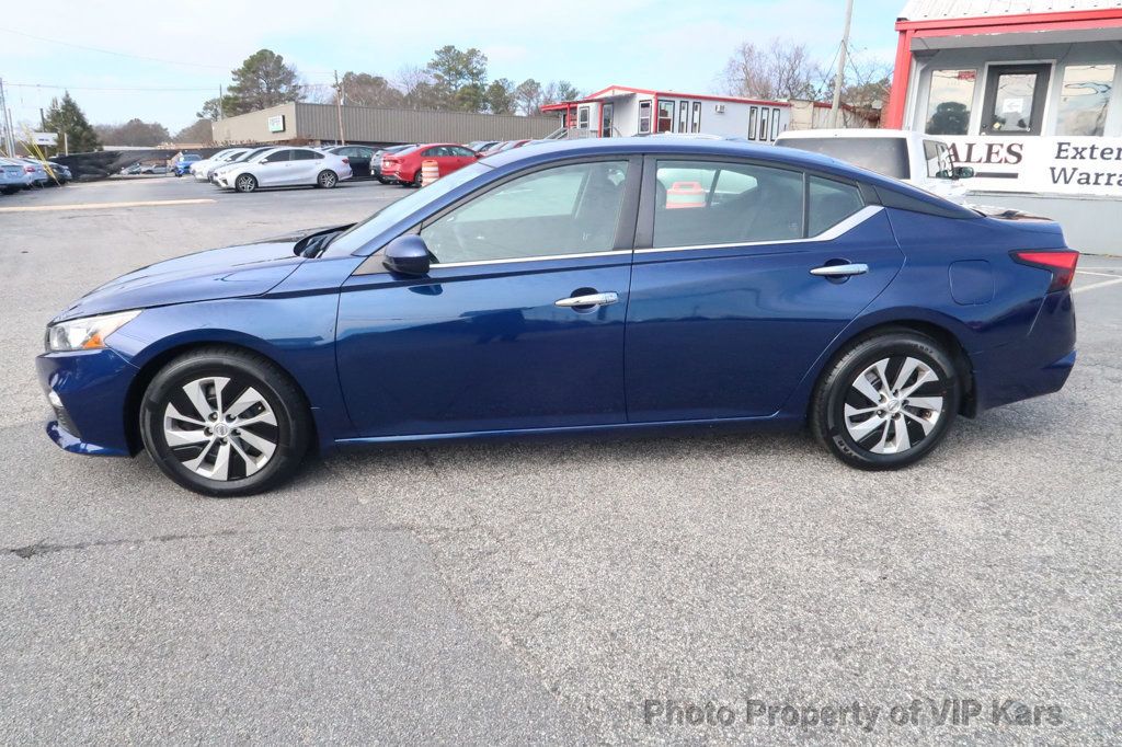 2021 Nissan Altima 2.5 S Sedan - 22737790 - 3